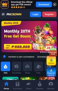 PHCROWN